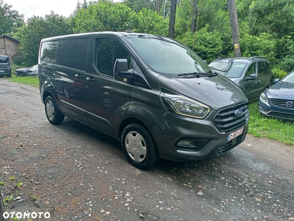 Ford Transit Custom - 3