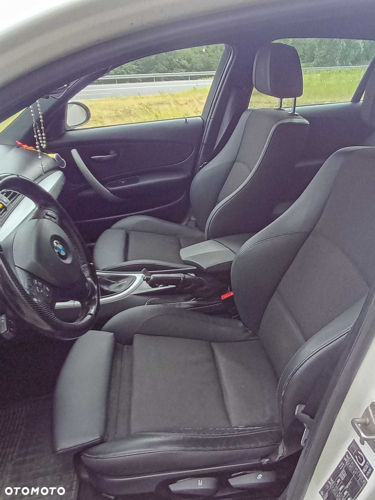 BMW Seria 1 - 6