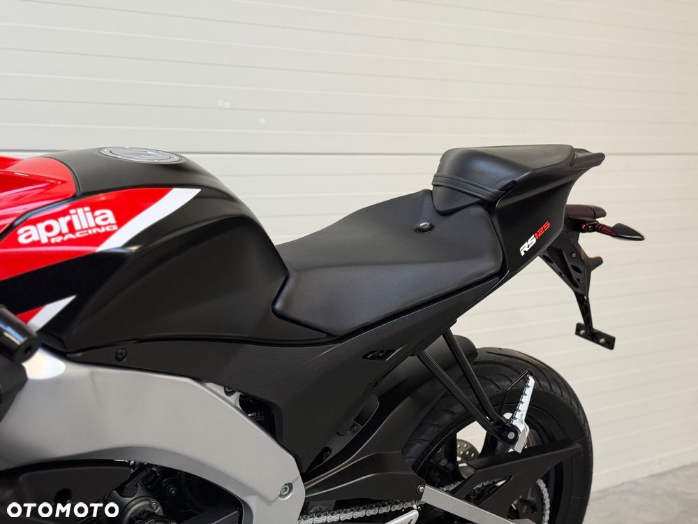 Aprilia RS - 35