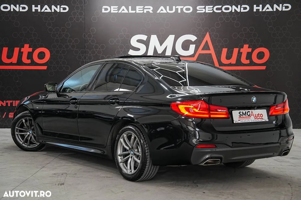 BMW Seria 5 530i xDrive Aut. - 17