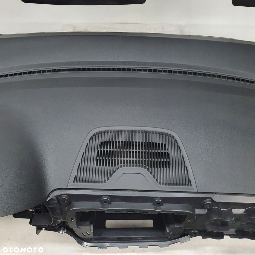 SKODA CITIGO DESKA ROZDZIELCZA KONSOLA KOKPIT PULPIT PODUSZKI AIRBAG AIR BAG PASY KIT SET - 3