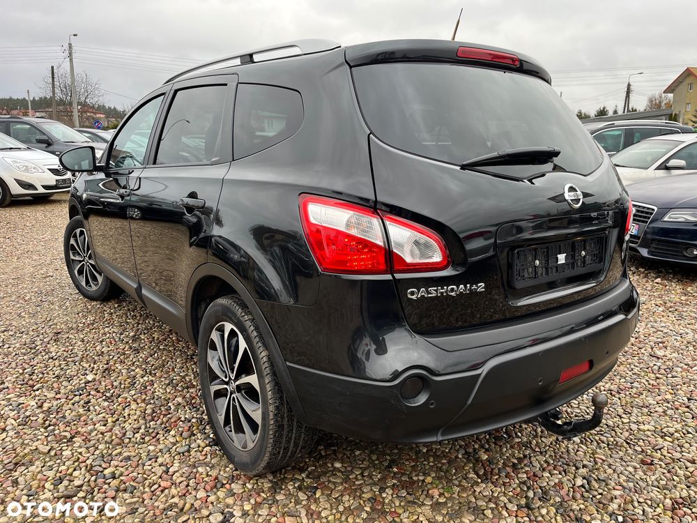 Nissan Qashqai+2 1.6 I-Way - 30