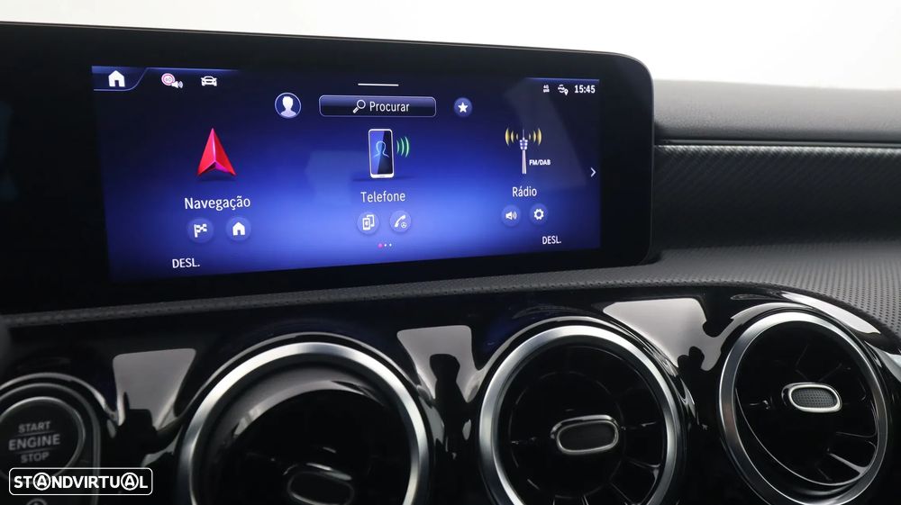 Mercedes-Benz A 200 d - 15