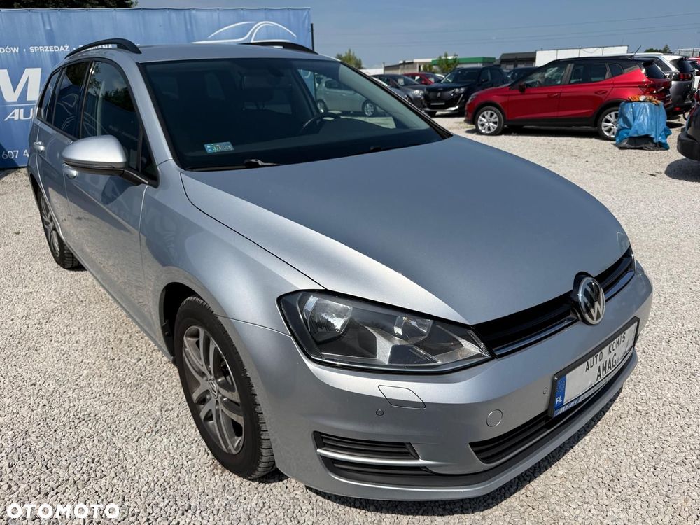 Volkswagen Golf 1.6 TDI BMT Trendline - 4