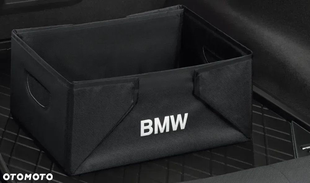 Skrzynka składana BMW - 1