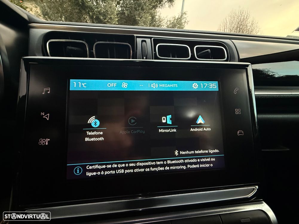 Citroën C3 1.2 PureTech Feel - 15