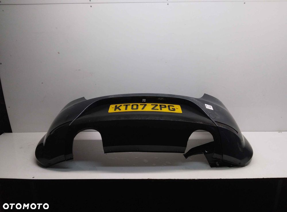 } ZDERZAK TYŁ TYLNY SEAT ALTEA FR SPORT LS7Z SZARY GRAFITOWY - 1