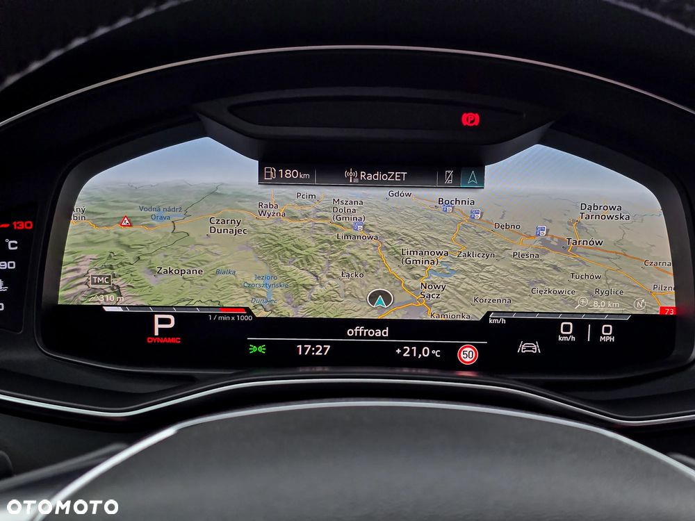 Audi A6 Avant 50 TDI quattro tiptronic - 21