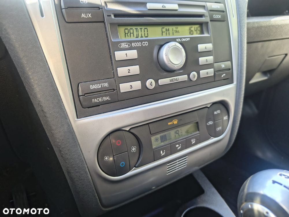 Ford Fusion - 20