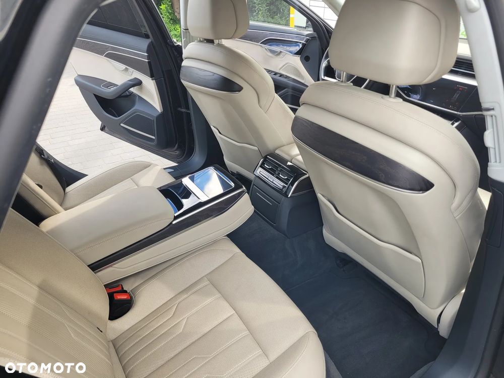 Audi A8 50 TDI mHEV Quattro Tiptr - 15