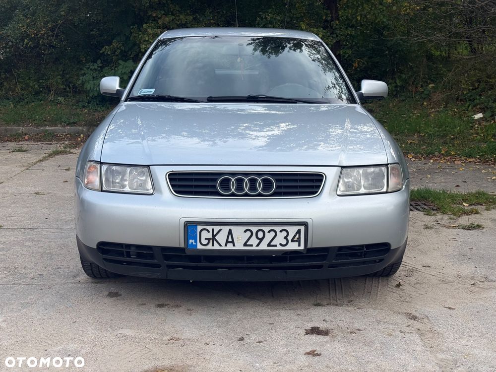 Audi A3 3-drzwiowe - 8