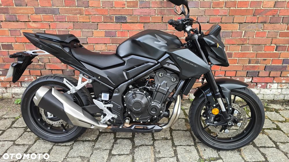 Honda Hornet - 24