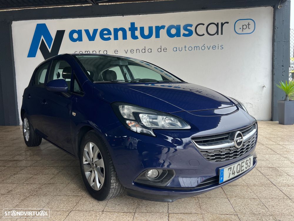 Opel Corsa - 1