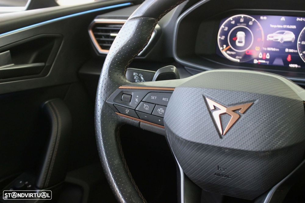 Cupra Leon 1.5 eTSI MID DSG - 15