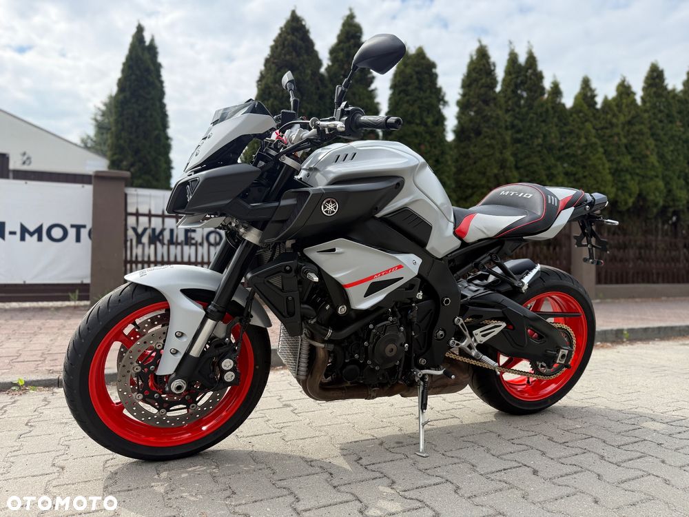 Yamaha MT - 23