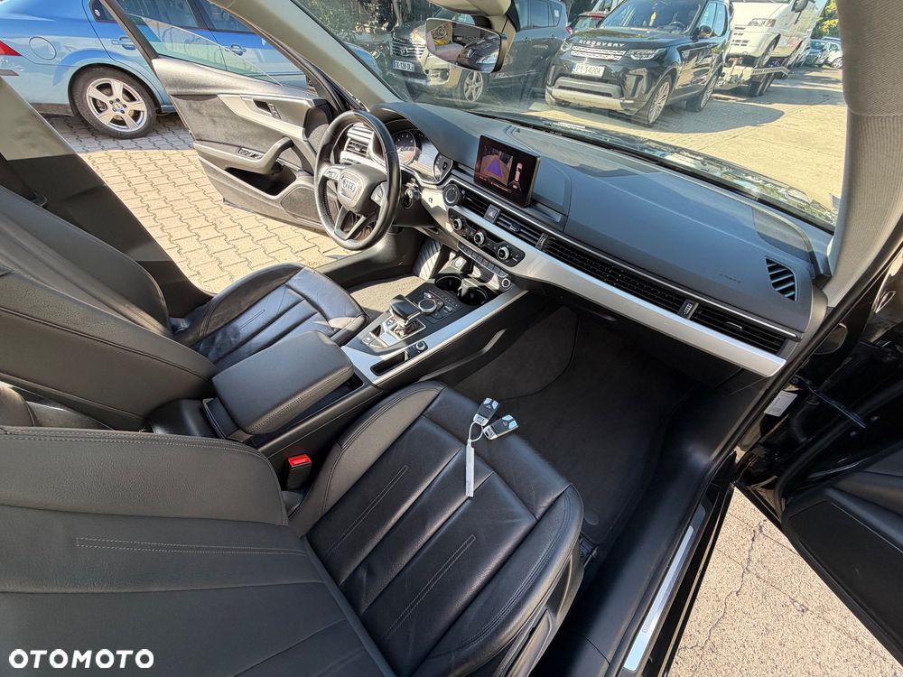 Audi A4 Avant g-tron 2.0 TFSI S tronic design - 5