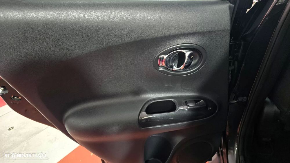 Nissan Juke 1.2 DIG-T N-Connecta - 43