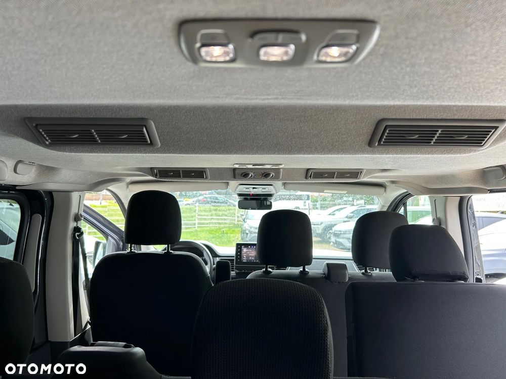 Renault Trafic Kombi 2.0 Blue dCi L2 Equilibre - 18