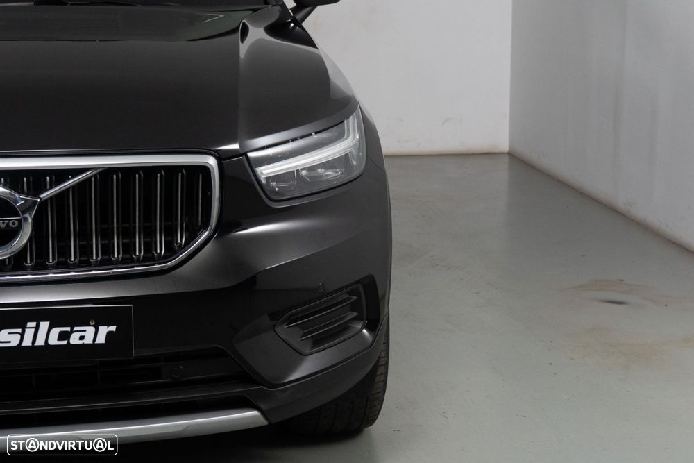 Volvo XC 40 1.5 T4 PHEV Plus Dark - 22