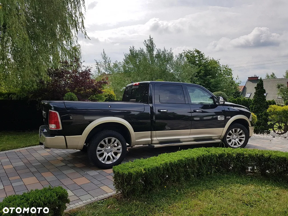 Dodge RAM 1500 5.7 4x4 - 10