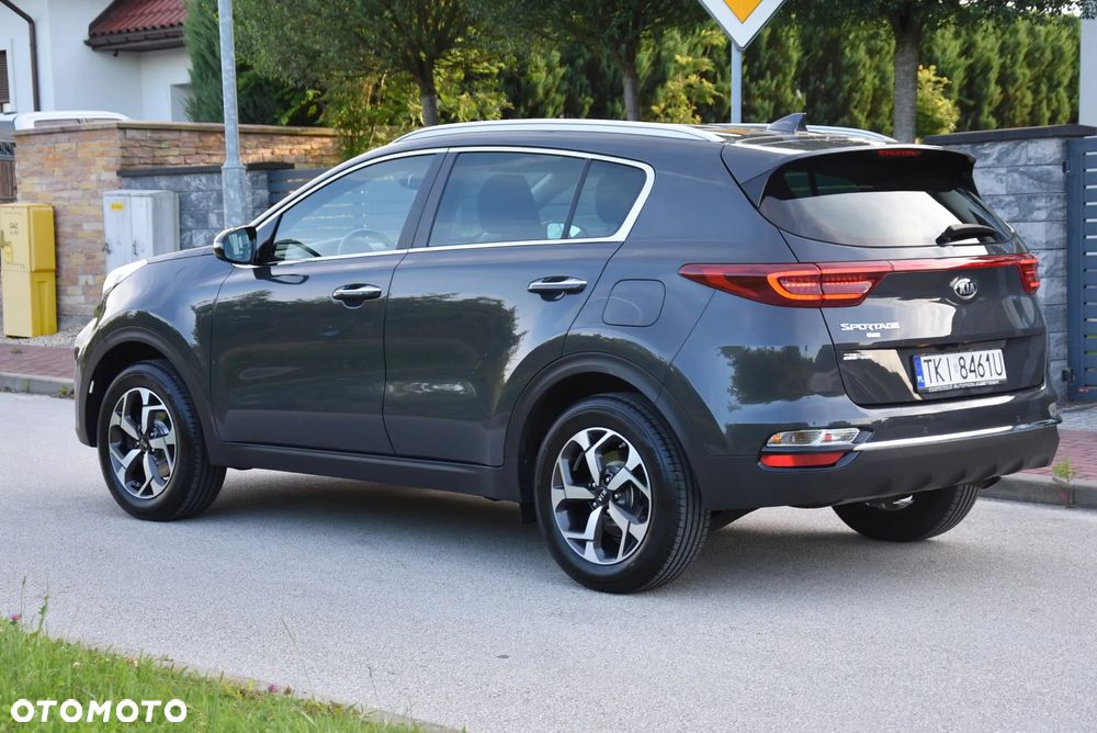Kia Sportage 1.6 GDI 2WD DREAM-TEAM EDITION - 7