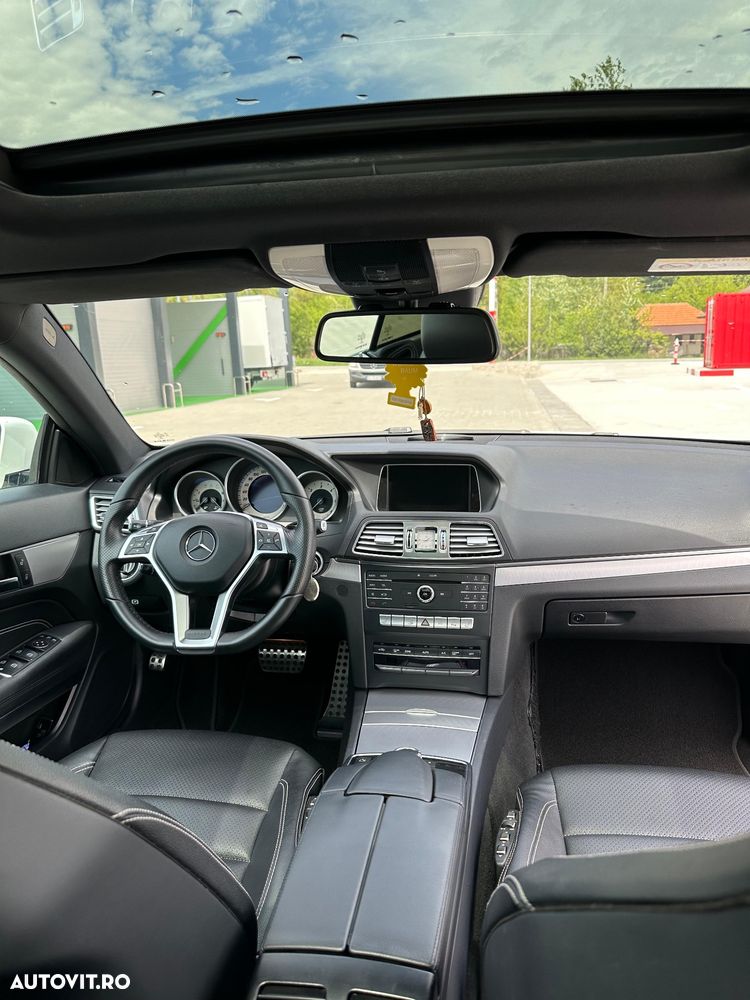 Mercedes-Benz E 250 d 9G-TRONIC Sport Edition - 7