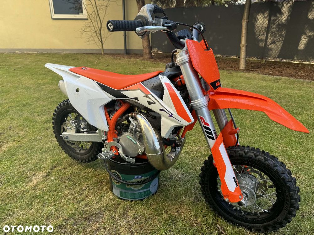 KTM SX - 2