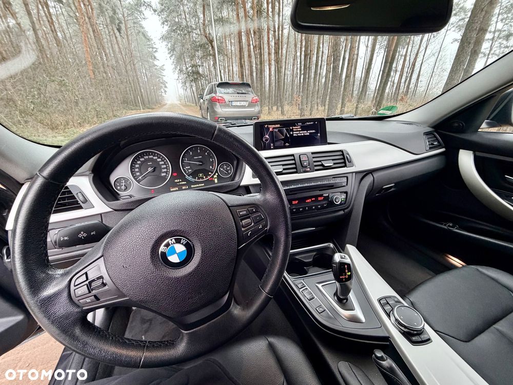 BMW Seria 3 316d - 11