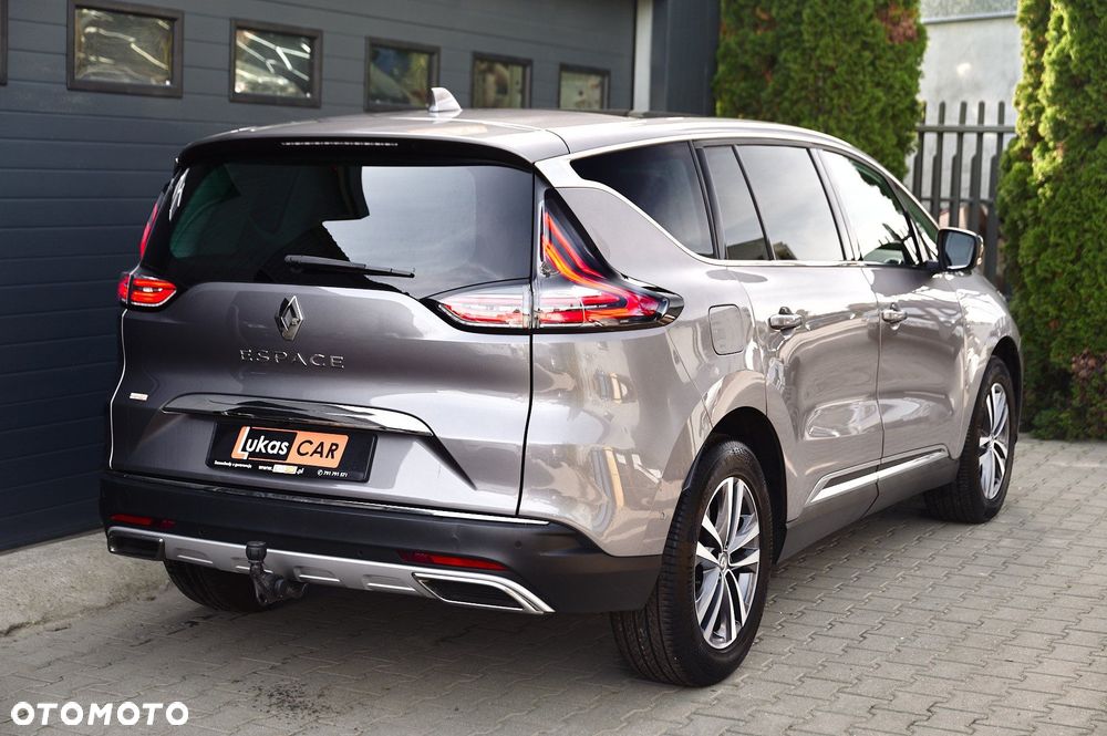 Renault Espace 2021
