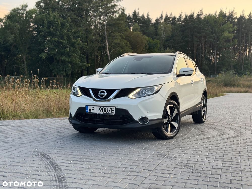 Nissan Qashqai - 17