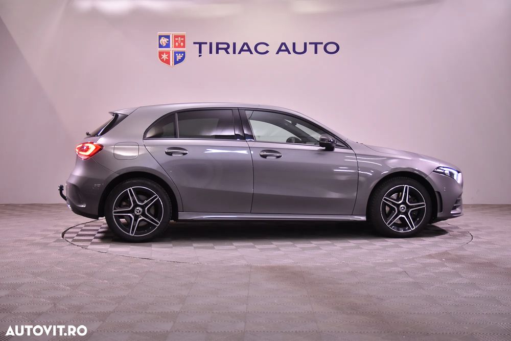 Mercedes-Benz A 250 e 8G-DCT AMG Line - 6