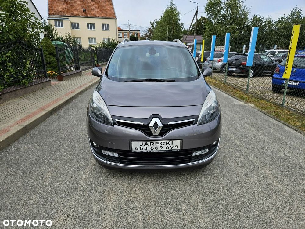 Renault Grand Scenic 2013