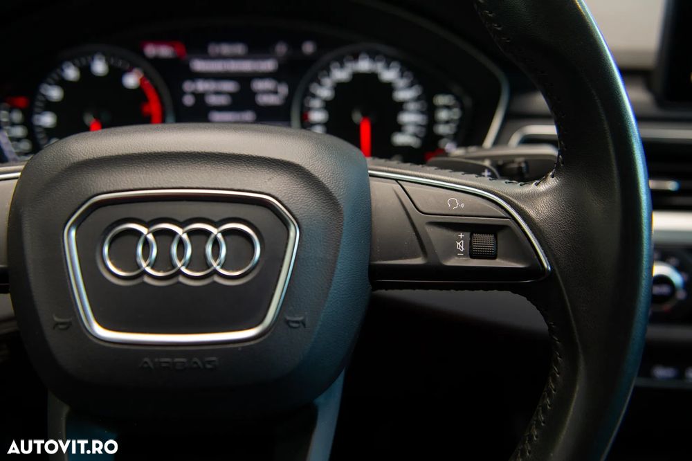 Audi A4 2.0 35 TFSI S tronic MHEV Basic - 18