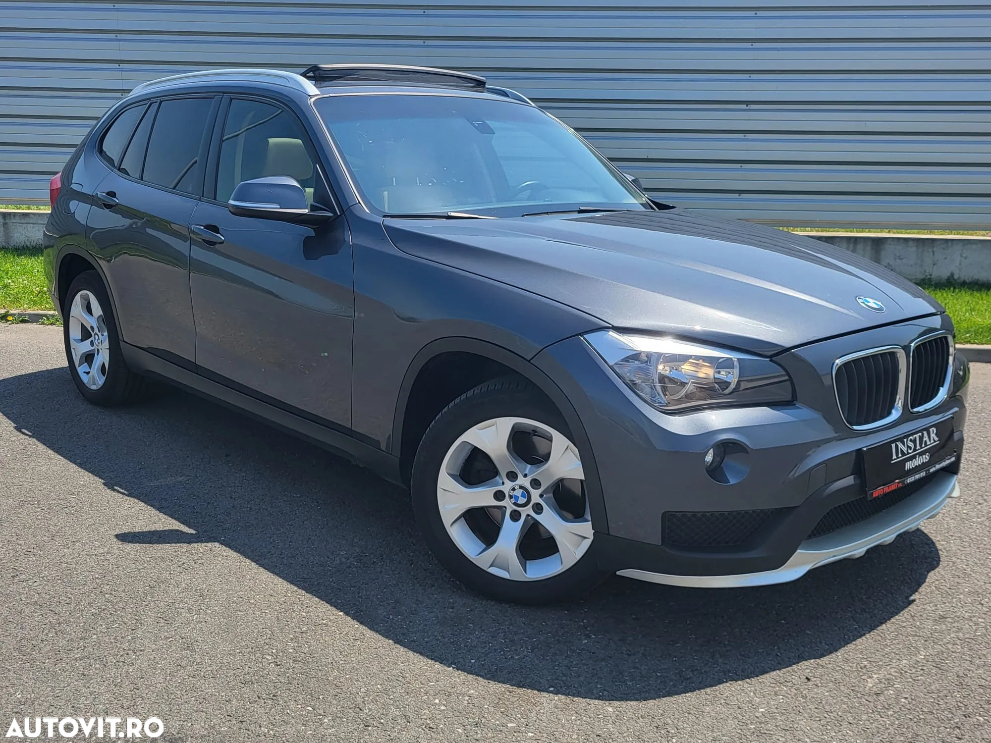 BMW X1 sDrive18d Aut. - 3