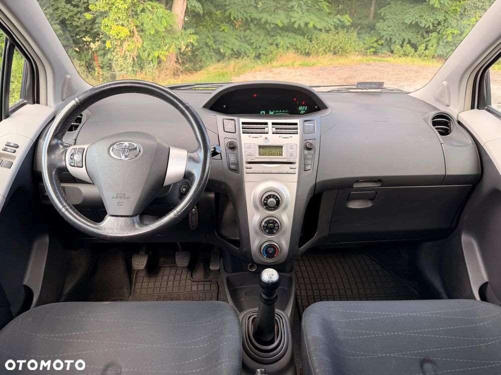 Toyota Yaris 1.4 D-4D Luna - 9