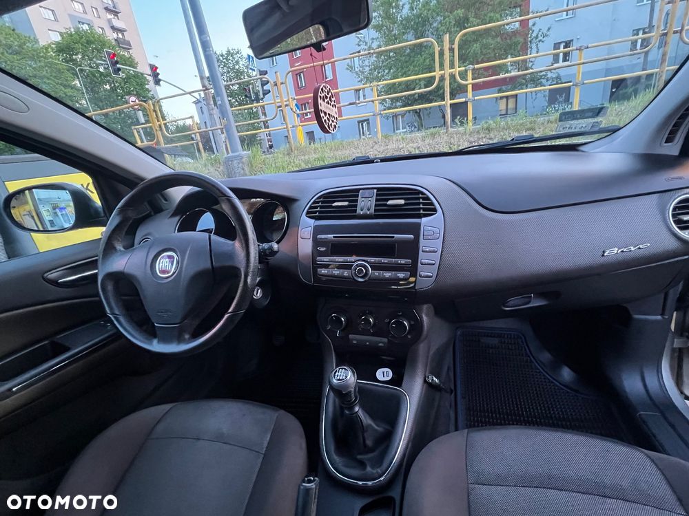 Fiat Bravo 1.4 16V Dynamic - 8
