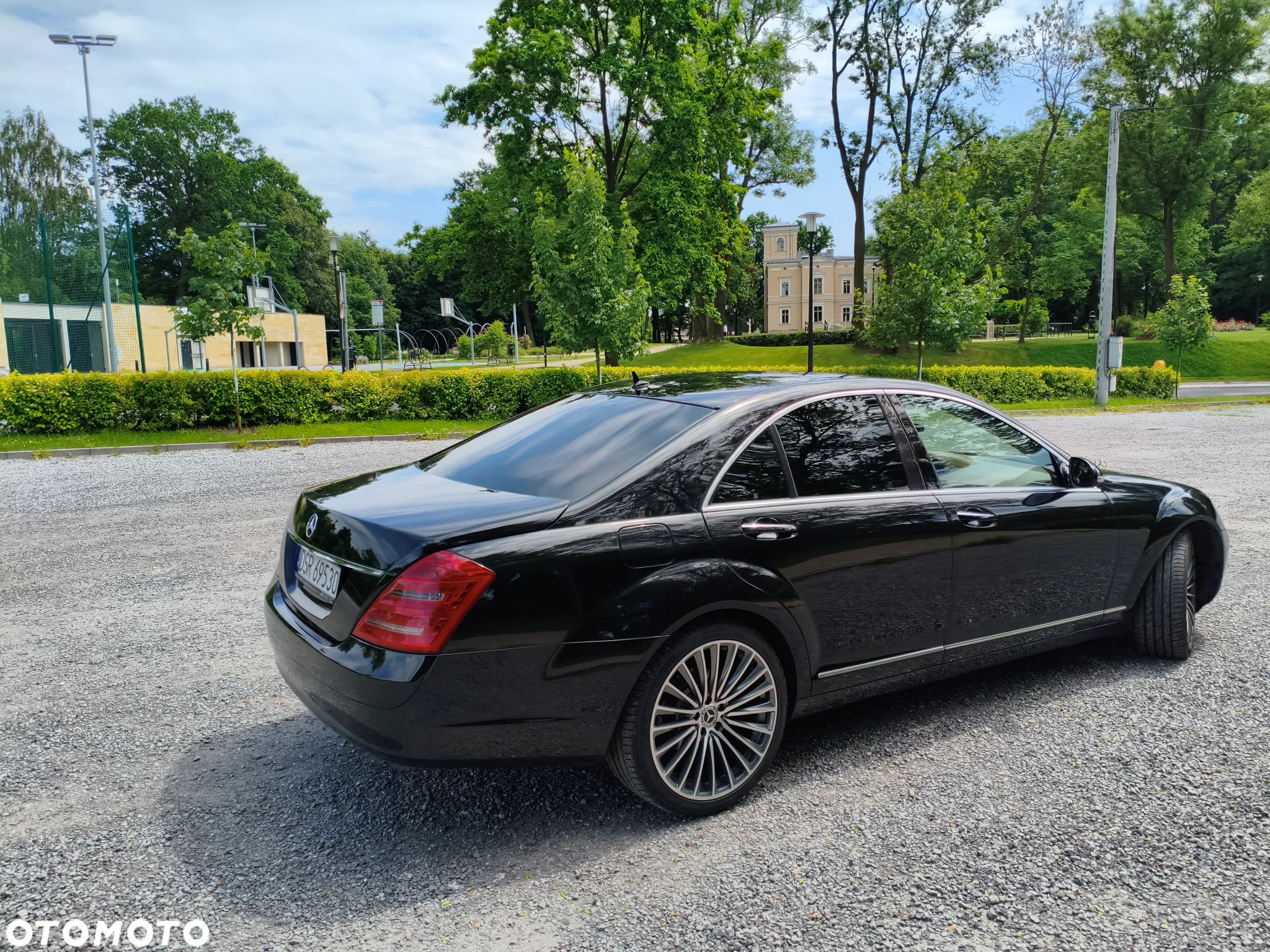 Mercedes-Benz Klasa S 320 CDI - 6