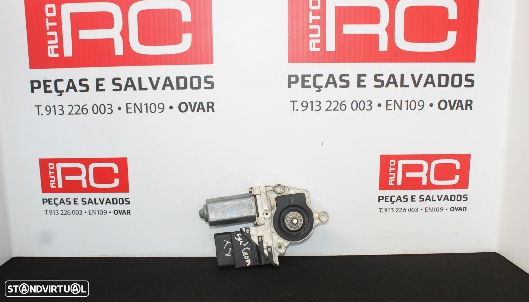 Motor Elevador Vidro Seat Cordoba - 1