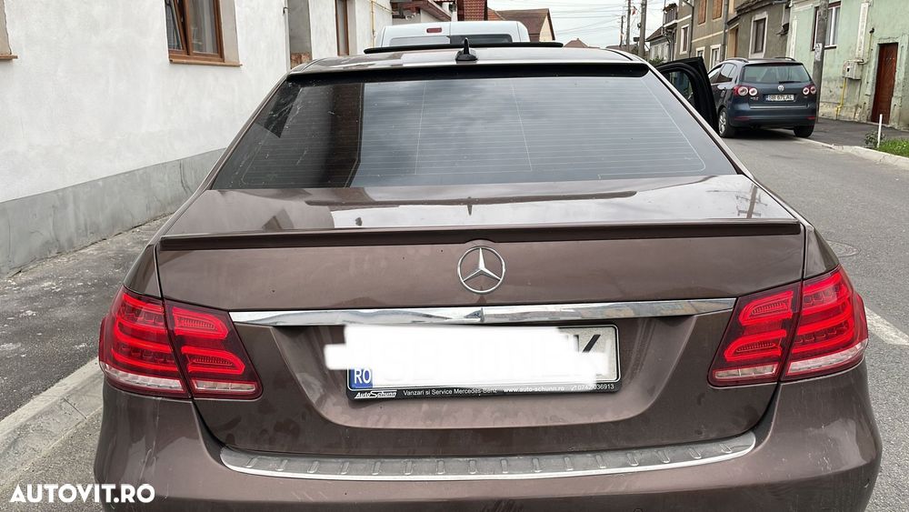 Eleron luneta sau portbagaj Mercedes w212 e klasse inclusiv facelift ⭐️⭐️⭐️⭐️⭐️ - 3
