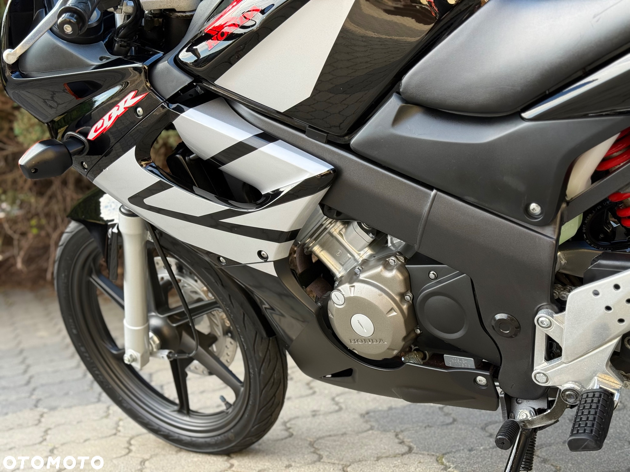 Honda CBR - 36