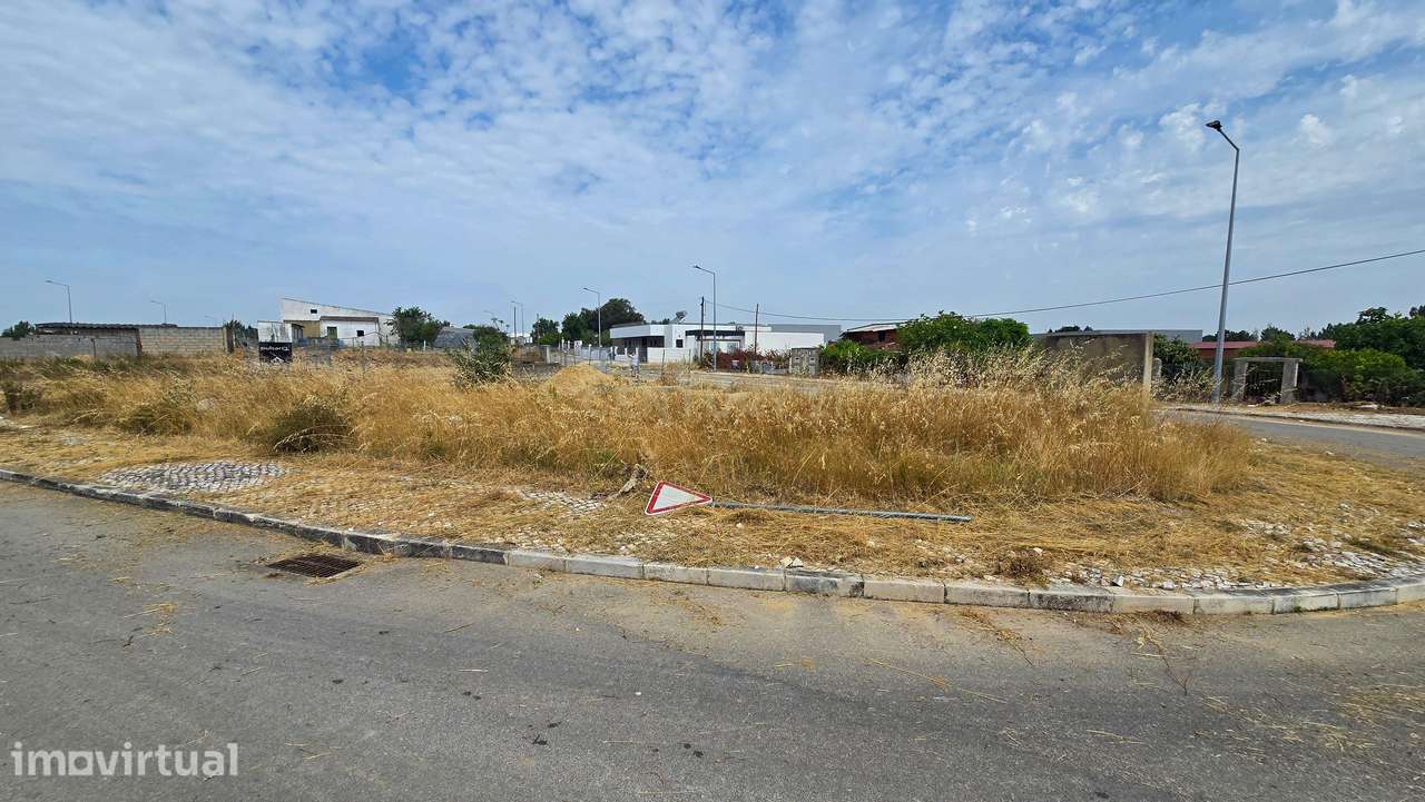Lote de Terreno para Construção de Moradia | Quinta do Anjo - Grande imagem: 4/7