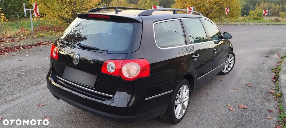 Volkswagen Passat 2.0 TDI DPF Comfortline DSG - 6