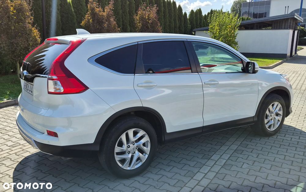 Honda CR-V - 11