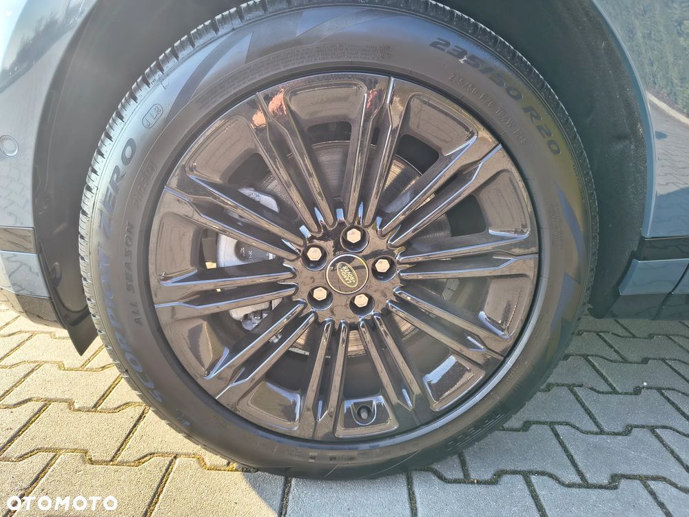 Land Rover Range Rover Evoque D200 Dynamic SE - 22