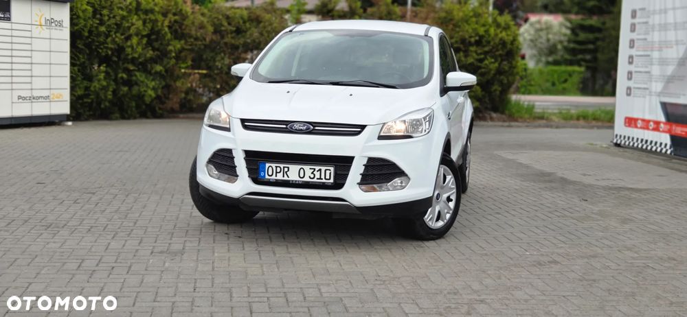 Ford Kuga 1.5 EcoBoost FWD Trend ASS - 3