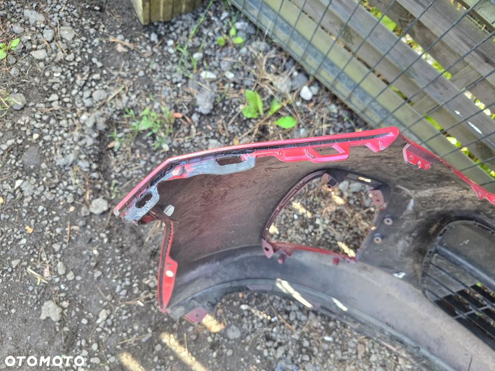 Kia rio II lift zderzak przód oryginał - 5