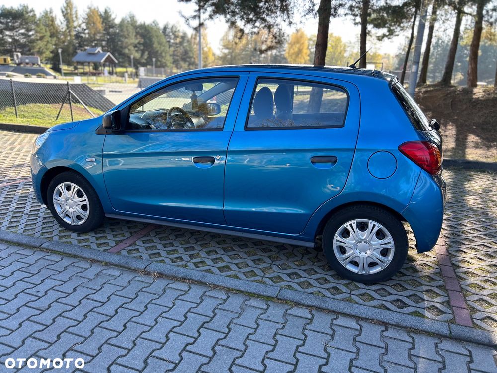 Mitsubishi Space Star 1.0 Diamant - 19