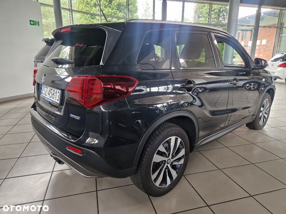 Suzuki Vitara 1.4 Boosterjet mHEV Premium 2WD - 2