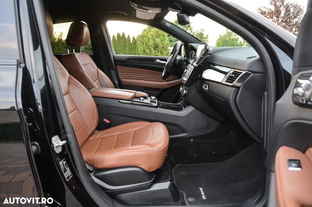 Mercedes-Benz GLE Coupe 350 d 4MATIC - 18