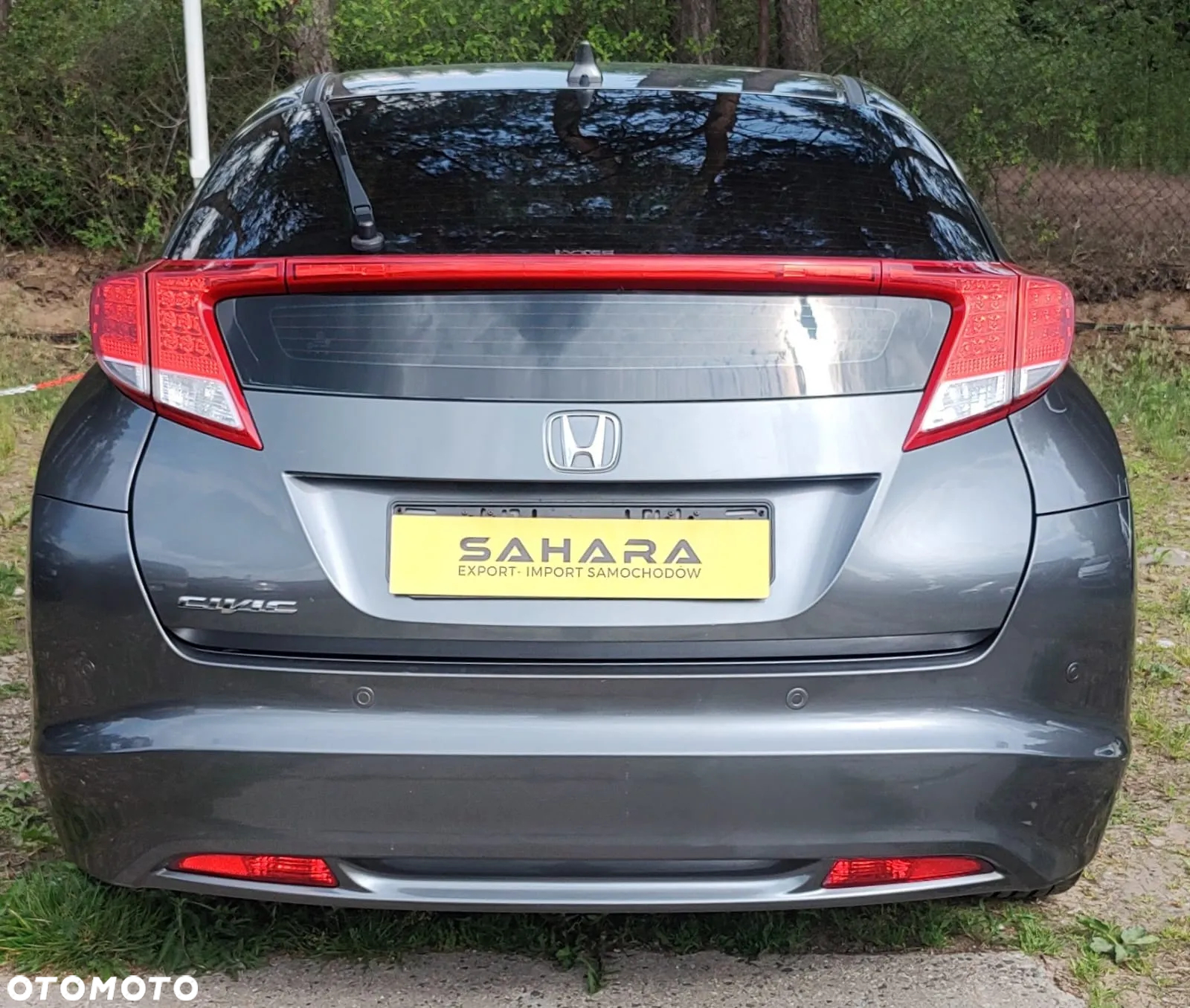 Honda Civic - 6